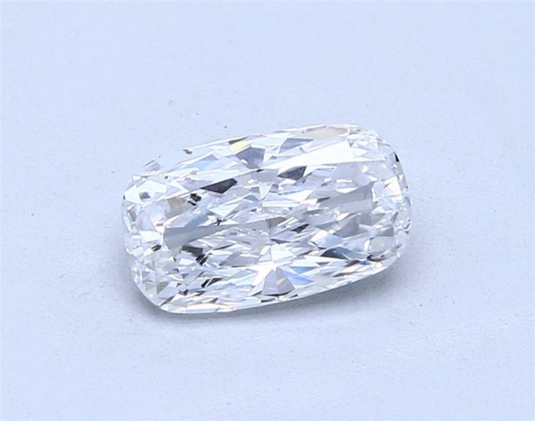 1.10ct D SI2 Very Good Cut Cushion Diamond