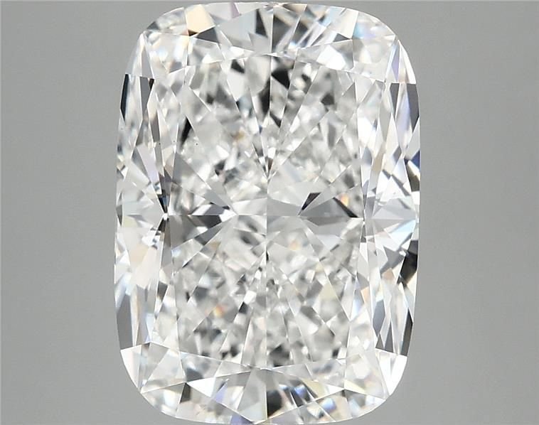 4.91 Carat Cushion Lab Diamond