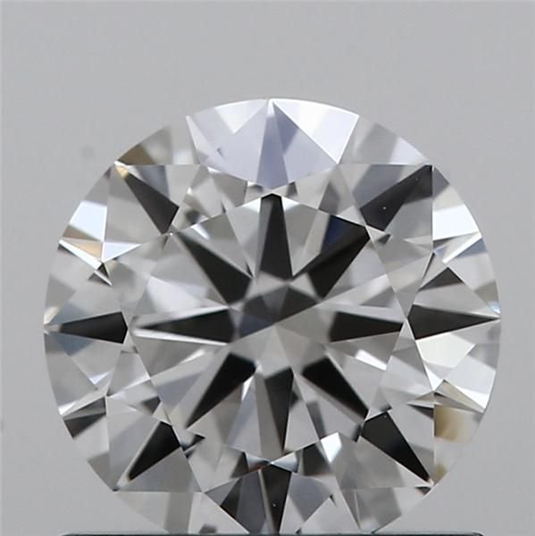 0.70 Carat Round Natural Diamond