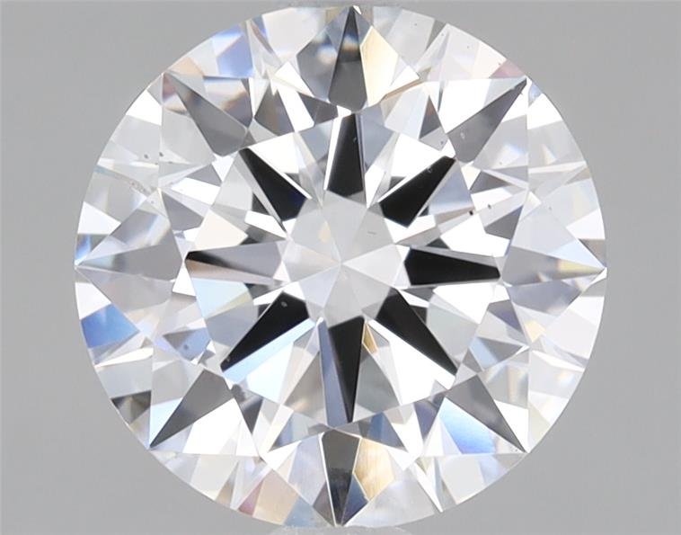 1.59ct E VS2 Rare Carat Ideal Cut Round Lab Grown Diamond