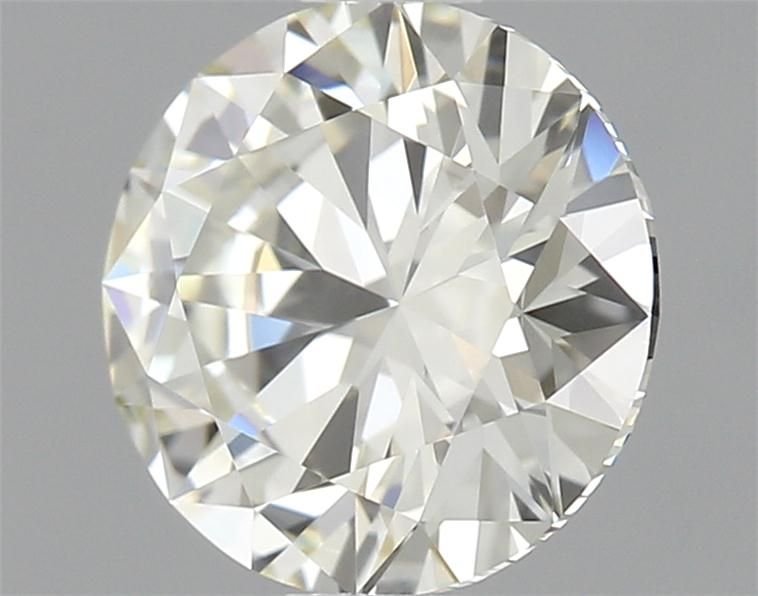 1.01ct K VVS1 Rare Carat Ideal Cut Round Diamond