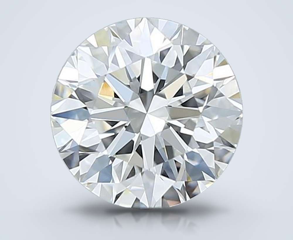 1.21 Carat Round Natural Diamond