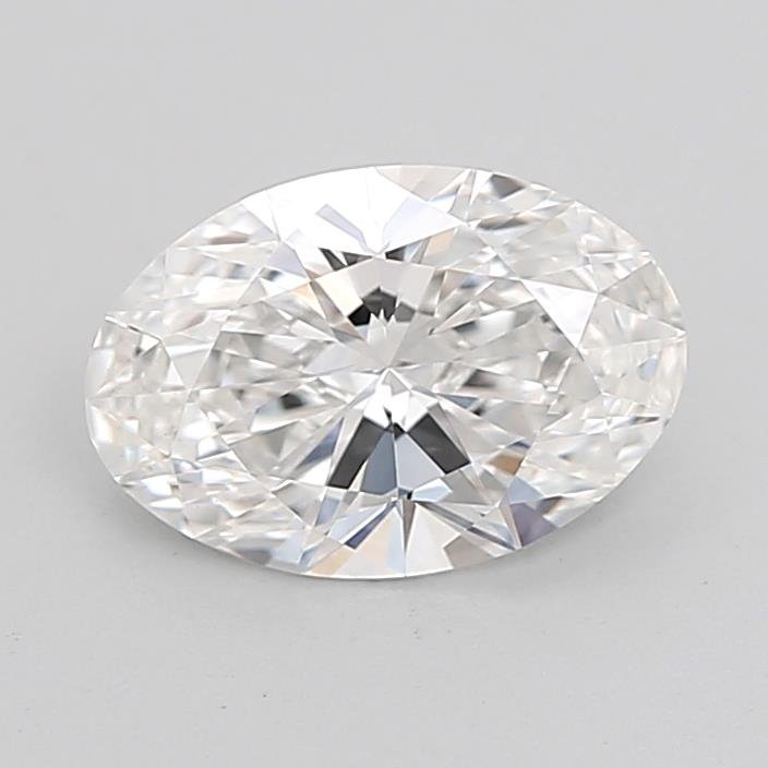 1.55 Carat Oval Lab Diamond