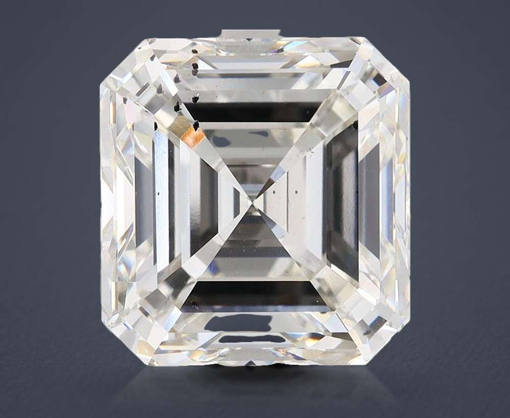 10.05 Carat Asscher Lab Diamond