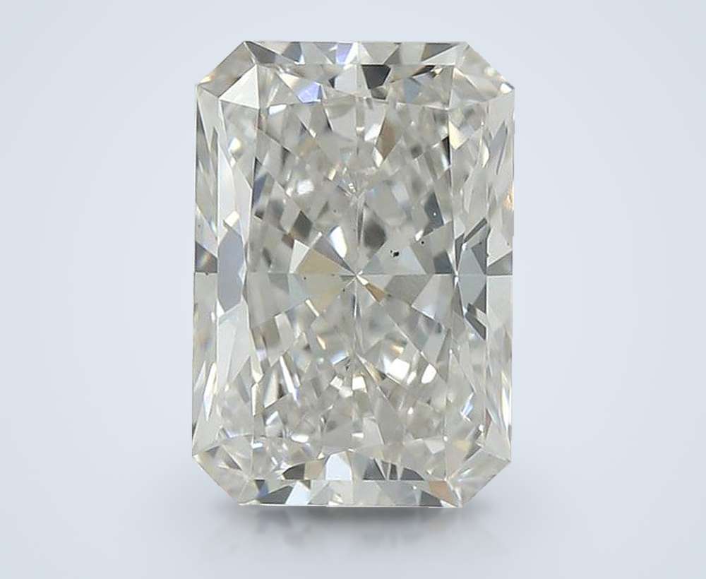 1.30 Carat Radiant Lab Diamond