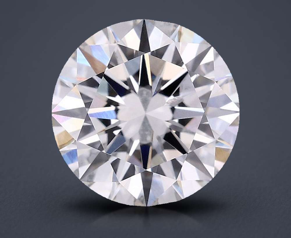 1.51 Carat Round Lab Diamond