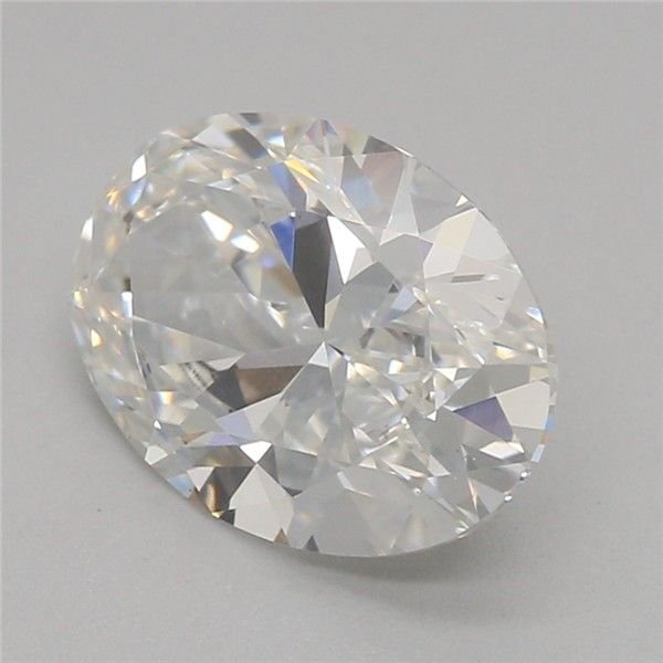 1.27 Carat Oval Lab Diamond