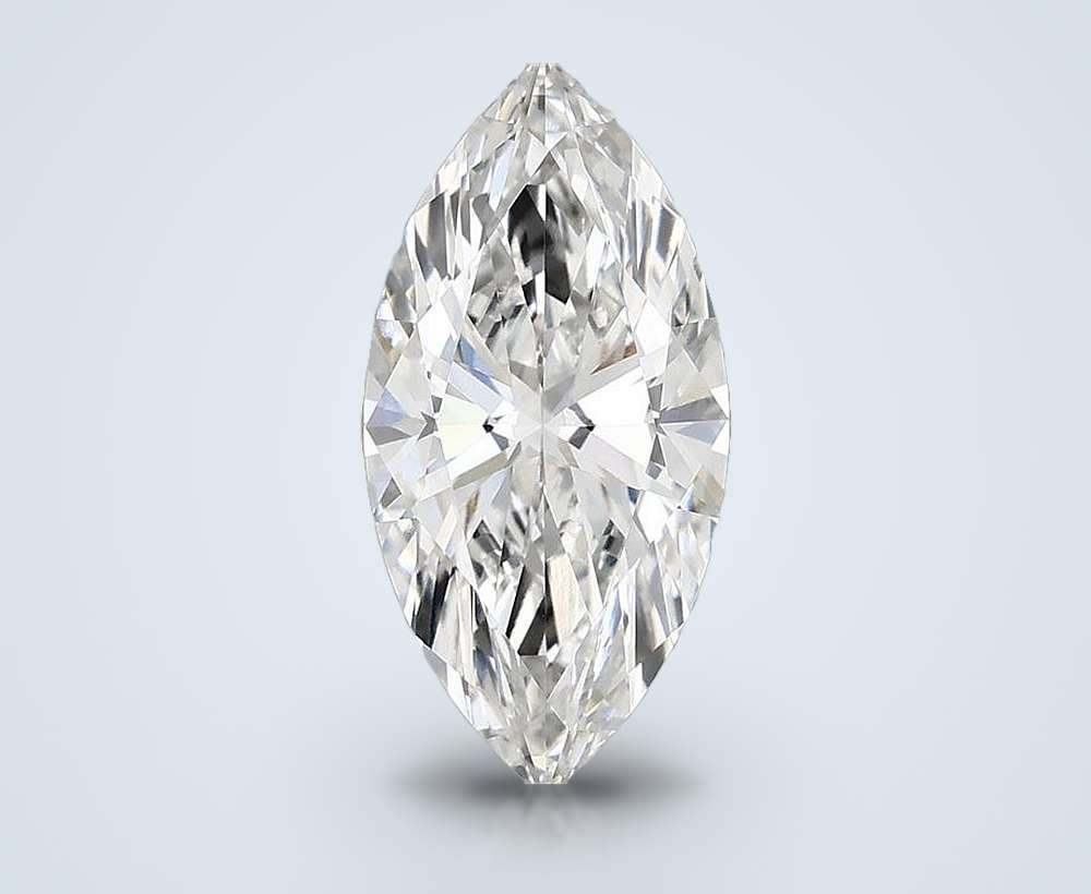 2.53 Carat Marquise Lab Diamond