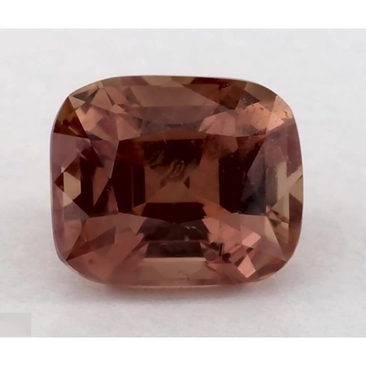 1.17 Carat Yellow Cushion Sapphire