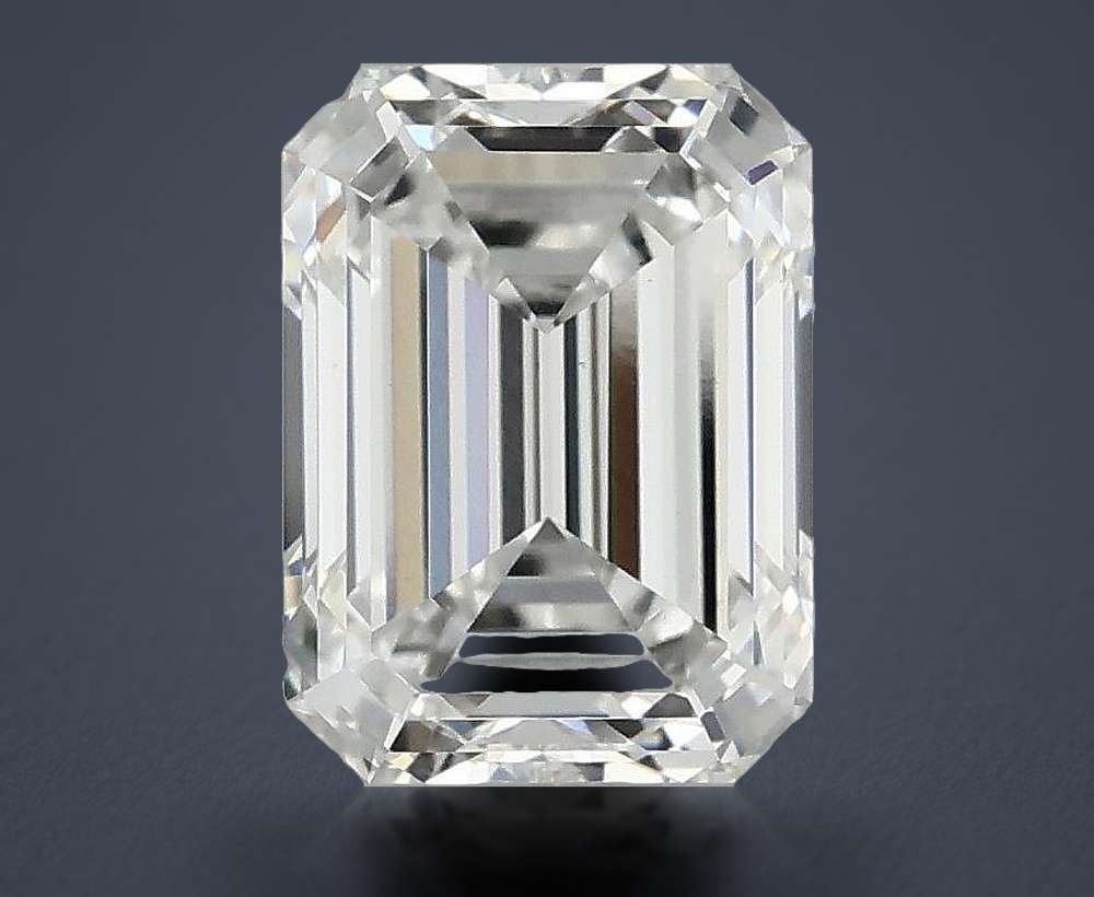 2.13 Carat Emerald Lab Diamond