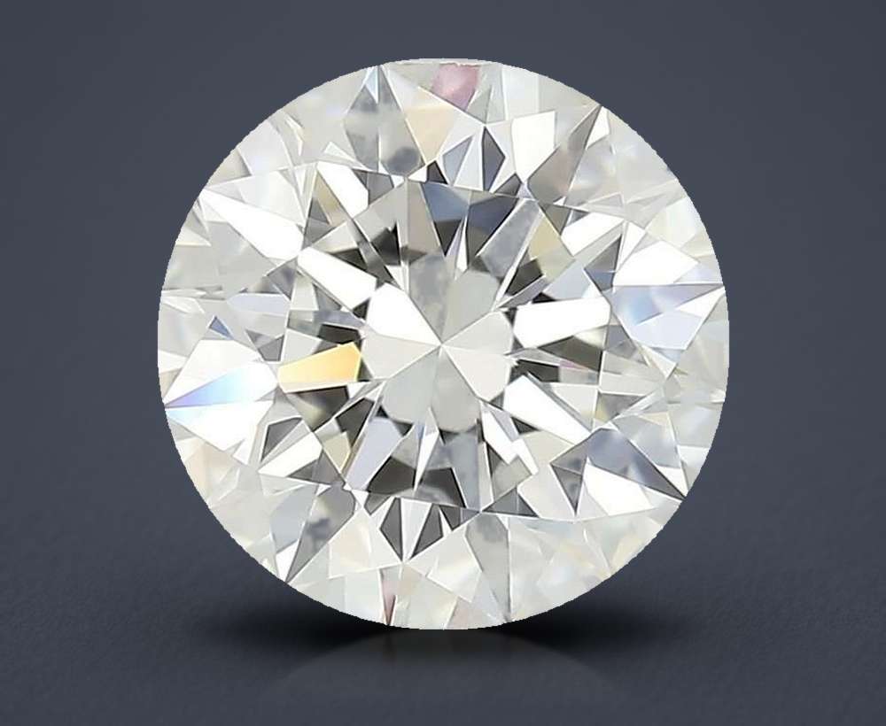 1.20 Carat Round Natural Diamond