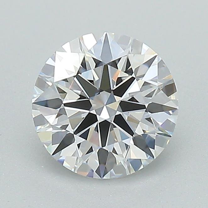 1.05ct D VVS1 Rare Carat Ideal Cut Round Lab Grown Diamond