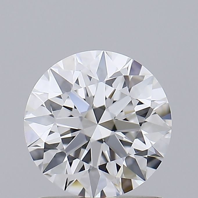 0.95ct E IF Rare Carat Ideal Cut Round Lab Grown Diamond