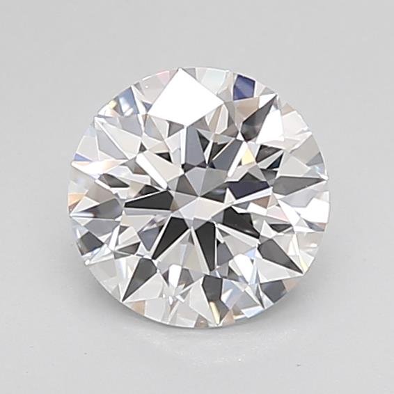 1.04ct E VVS1 Rare Carat Ideal Cut Round Lab Grown Diamond