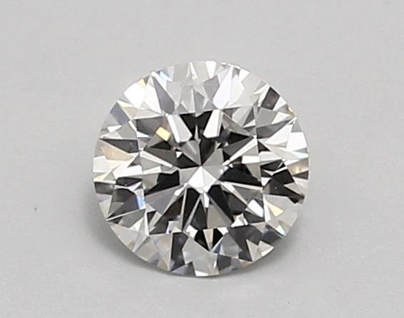 0.76ct F VS1 Rare Carat Ideal Cut Round Lab Grown Diamond