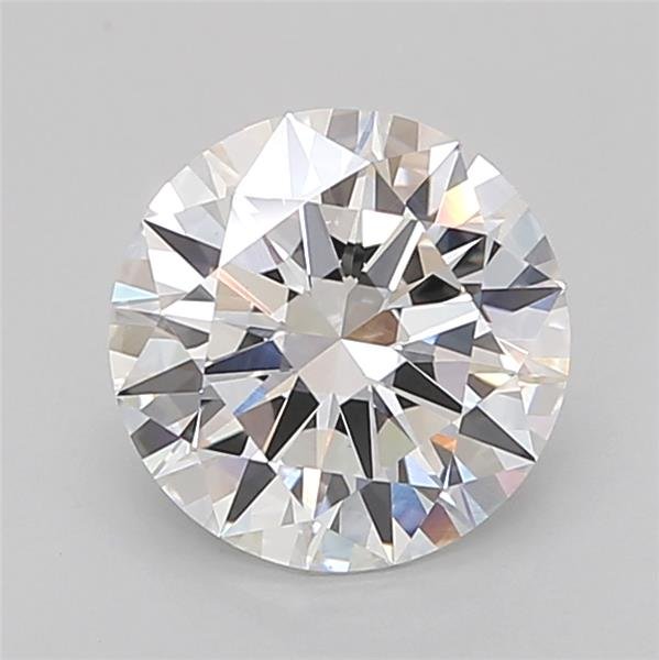 2.00ct D VS1 Excellent Cut Round Lab Grown Diamond