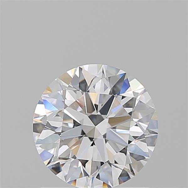 1.10ct D FL Rare Carat Ideal Cut Round Diamond