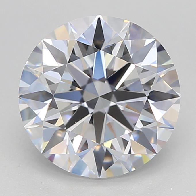 1.35ct E VS1 Rare Carat Ideal Cut Round Lab Grown Diamond