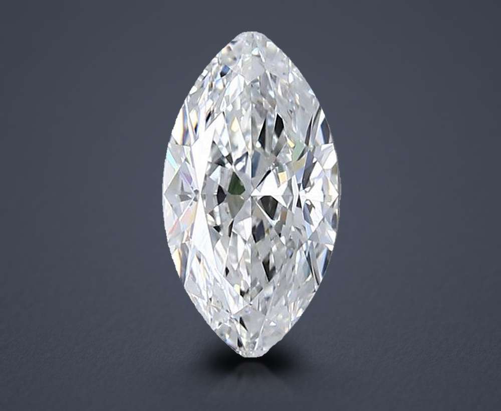 1.50 Carat Marquise Natural Diamond