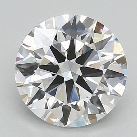 1.24 Carat Round Lab Diamond
