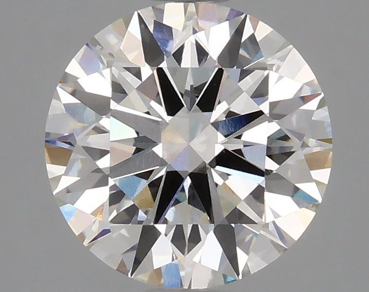 2.53ct H VVS2 Rare Carat Ideal Cut Round Lab Grown Diamond