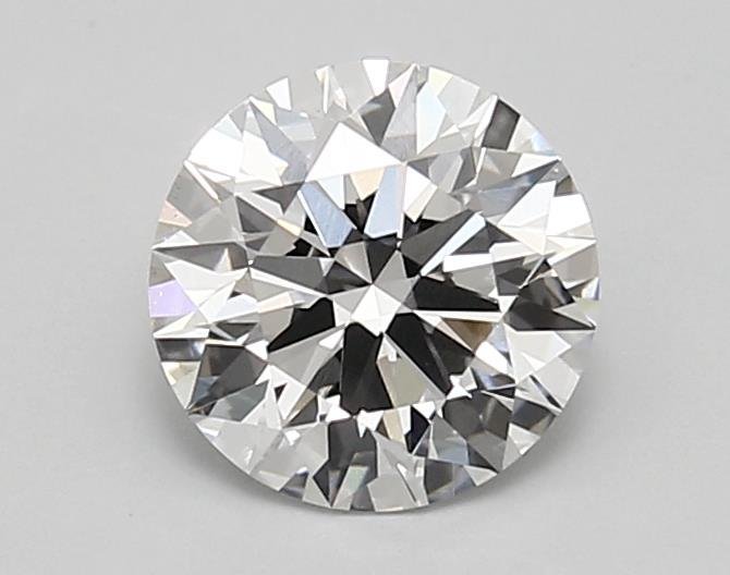 1.91ct D VS1 Rare Carat Ideal Cut Round Lab Grown Diamond