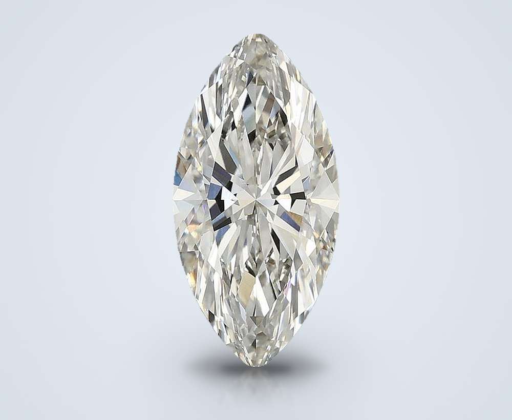 3.10 Carat Marquise Lab Diamond