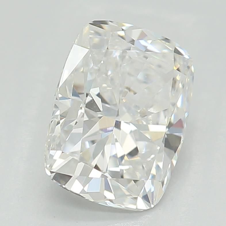 1.02ct E VS1 Rare Carat Ideal Cut Cushion Lab Grown Diamond