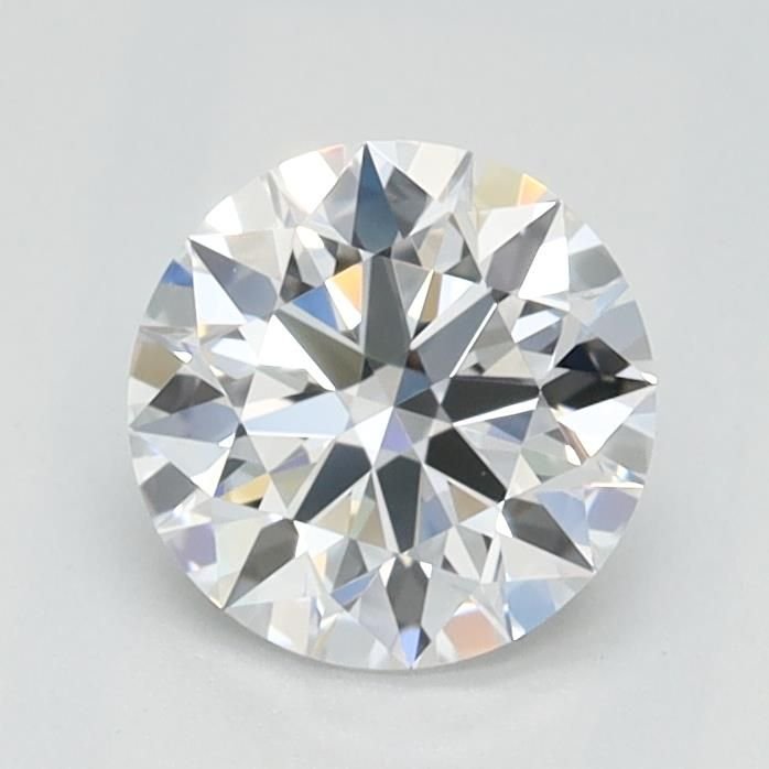 0.71ct D VVS1 Rare Carat Ideal Cut Round Lab Grown Diamond