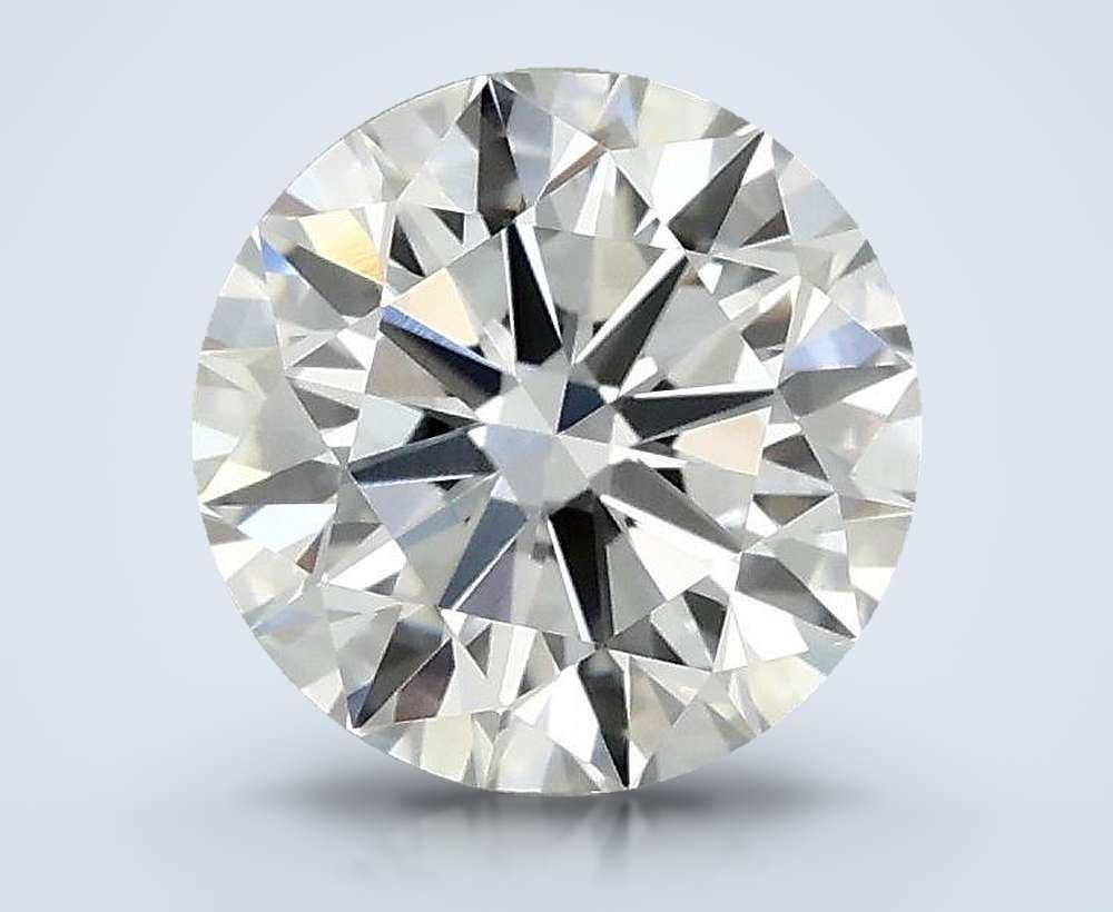1.00 Carat Round Lab Diamond