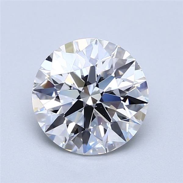 1.50ct G VS2 Rare Carat Ideal Cut Round Diamond