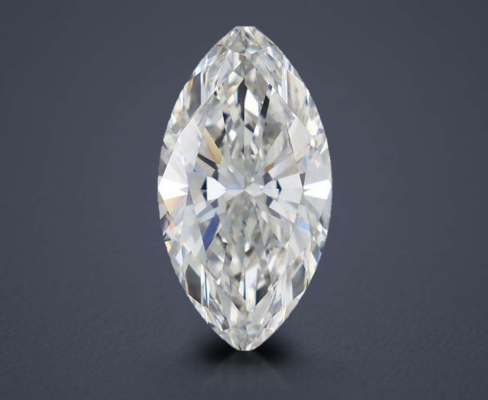 5.51 Carat Marquise Lab Diamond
