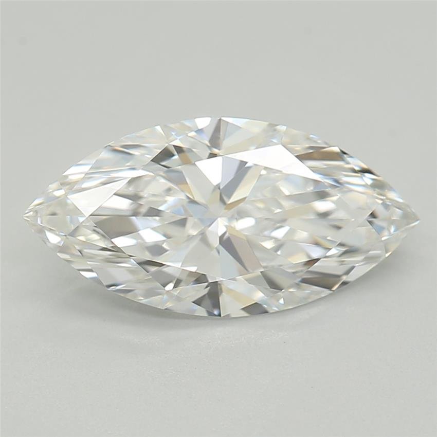 1.01ct E VVS2 Rare Carat Ideal Cut Marquise Lab Grown Diamond