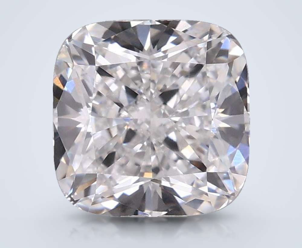 1.51 Carat Cushion Lab Diamond
