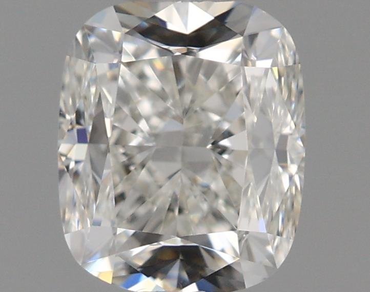 0.61ct I VVS2 Good Cut Cushion Diamond