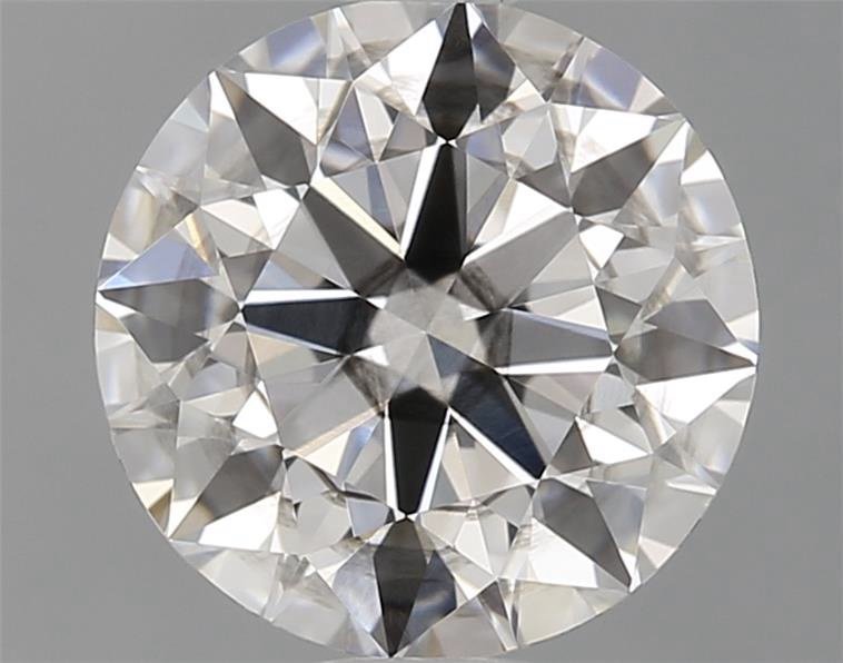 1.14ct F SI1 Rare Carat Ideal Cut Round Lab Grown Diamond