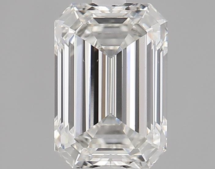 1.16 Carat Emerald Lab Diamond