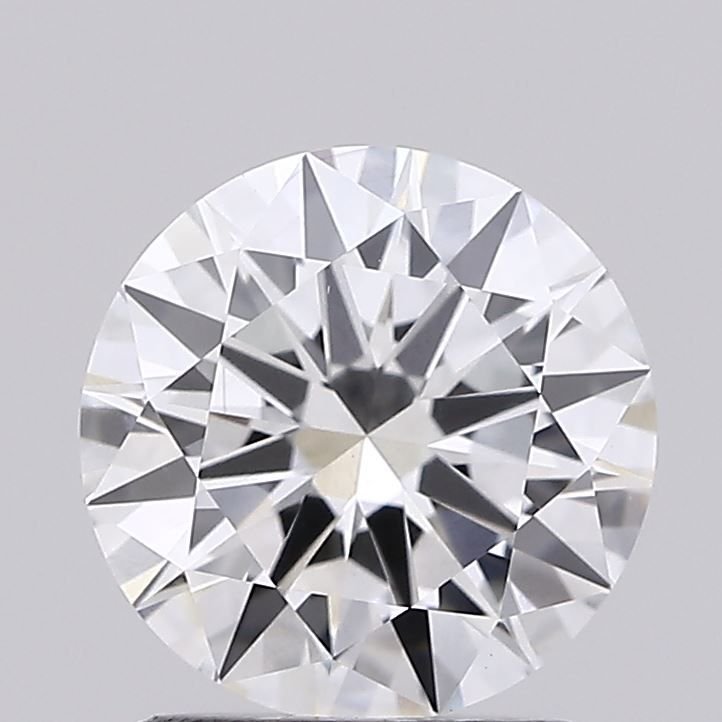 1.67 Carat Round Lab Diamond