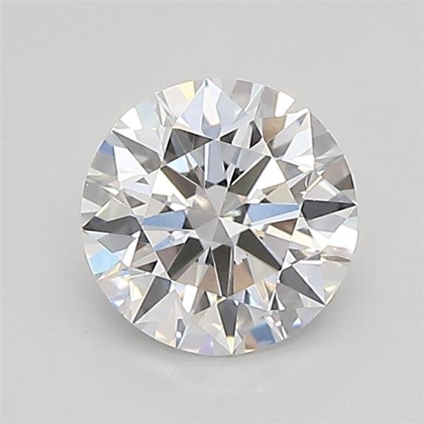 0.81ct D VVS2 Rare Carat Ideal Cut Round Lab Grown Diamond