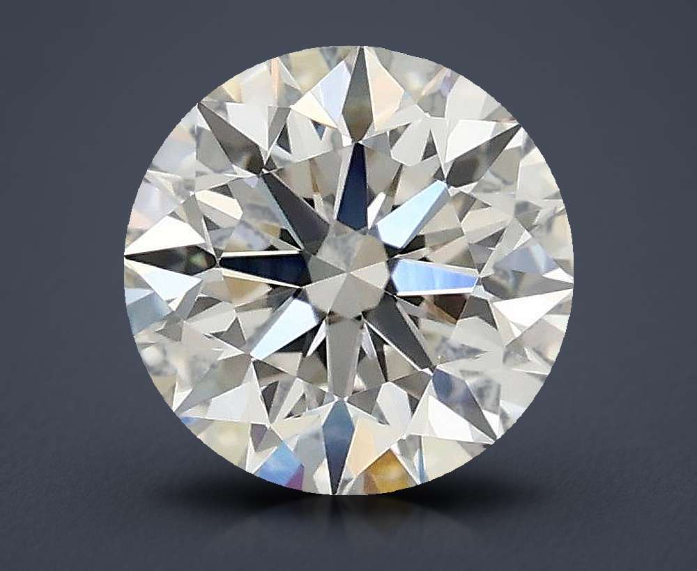 1.00 Carat Round Lab Diamond