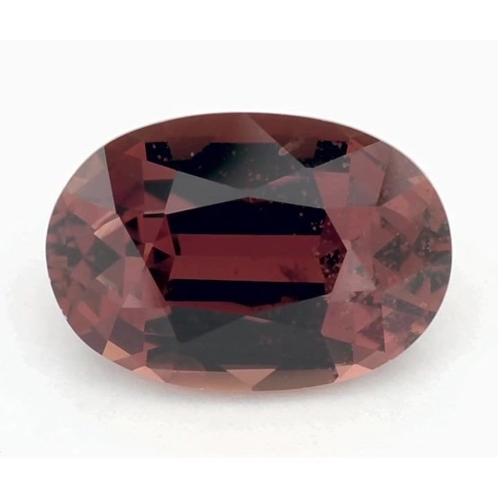 1.69 Carat Yellow Oval Sapphire