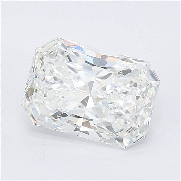 1.09ct E VS1 Excellent Cut Radiant Lab Grown Diamond