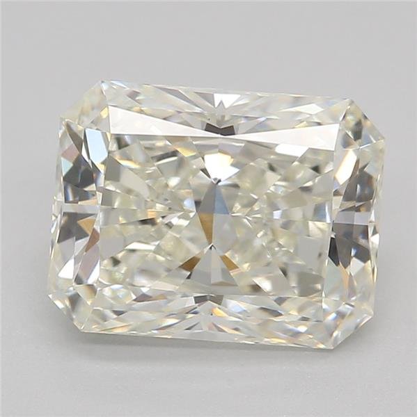 1.59ct I VVS2 Rare Carat Ideal Cut Radiant Lab Grown Diamond