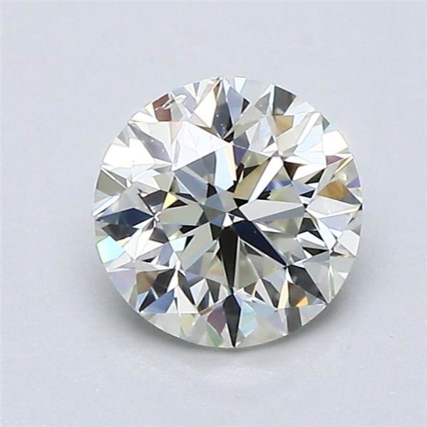 1.01ct K VS1 Good Cut Round Diamond