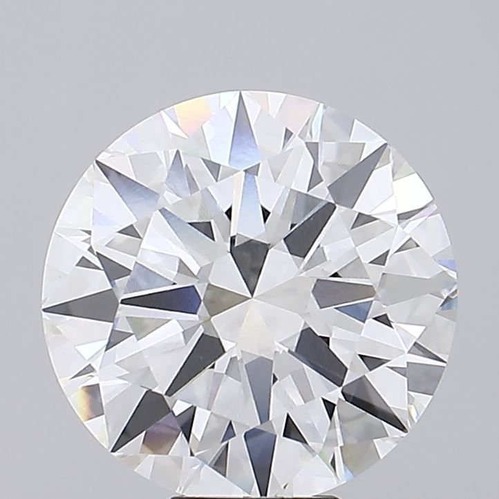 10.08 Carat Round Lab Diamond