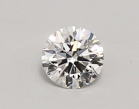 0.46ct D VVS2 Rare Carat Ideal Cut Round Lab Grown Diamond