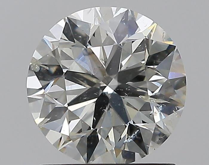 1.26ct I SI2 Excellent Cut Round Diamond