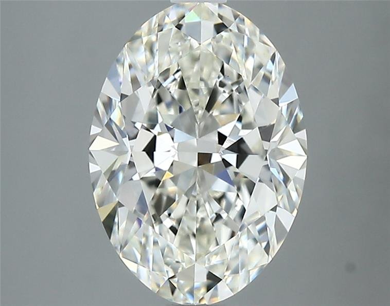 2.10 Carat Oval Natural Diamond