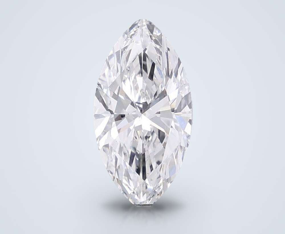 2.00 Carat Marquise Lab Diamond
