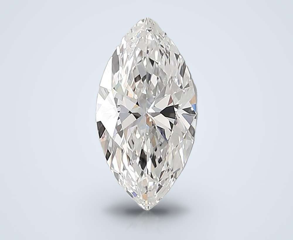 2.05 Carat Marquise Lab Diamond